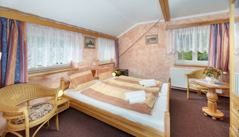 Hotel Martin a Hotel Kristýna Špindlerův Mlýn